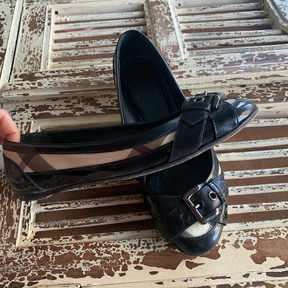 Burberry Ballerinas - Picture 5 of 11